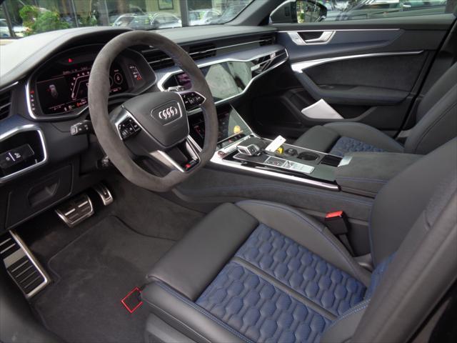 used 2024 Audi RS 6 Avant car, priced at $129,995