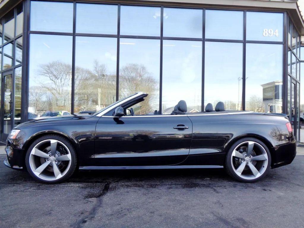 used 2014 Audi RS 5 car, priced at $30,595
