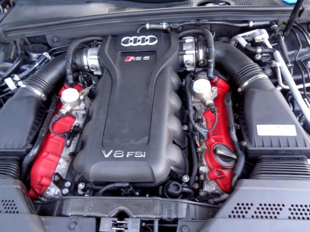 used 2014 Audi RS 5 car, priced at $30,595
