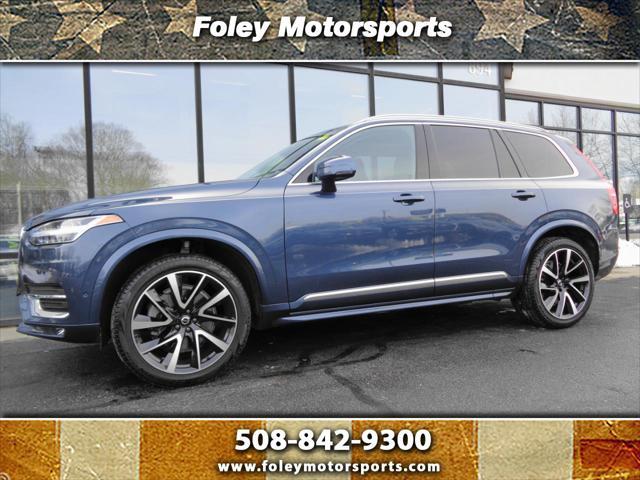 used 2023 Volvo XC90 car, priced at $46,895