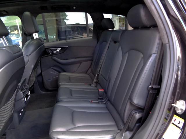 used 2019 Audi Q7 car, priced at $31,595