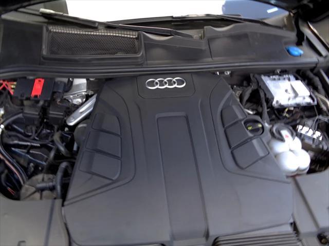 used 2019 Audi Q7 car, priced at $31,595