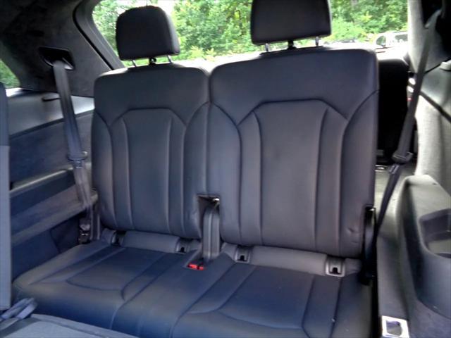used 2019 Audi Q7 car, priced at $31,595