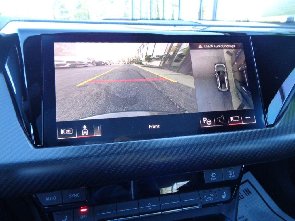 used 2022 Audi e-tron GT car, priced at $45,895