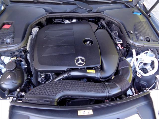 used 2021 Mercedes-Benz E-Class car, priced at $35,995