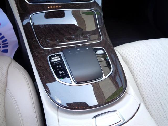 used 2021 Mercedes-Benz E-Class car, priced at $35,995
