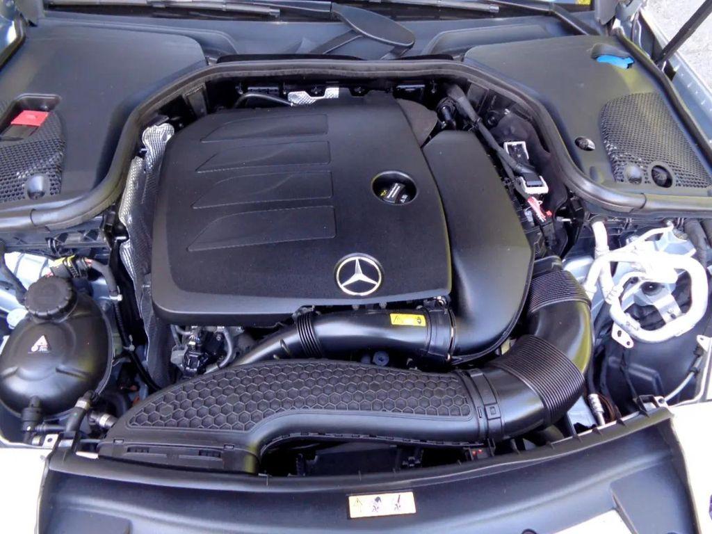 used 2021 Mercedes-Benz E-Class car, priced at $33,595