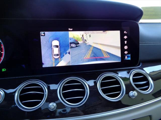 used 2021 Mercedes-Benz E-Class car, priced at $35,995