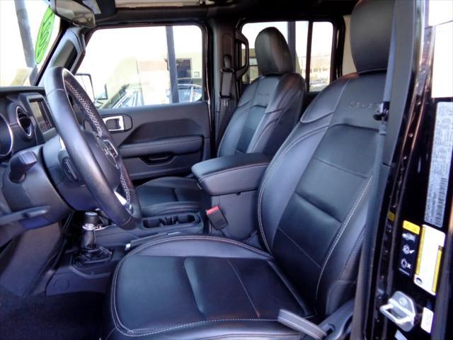used 2021 Jeep Wrangler Unlimited car, priced at $32,995