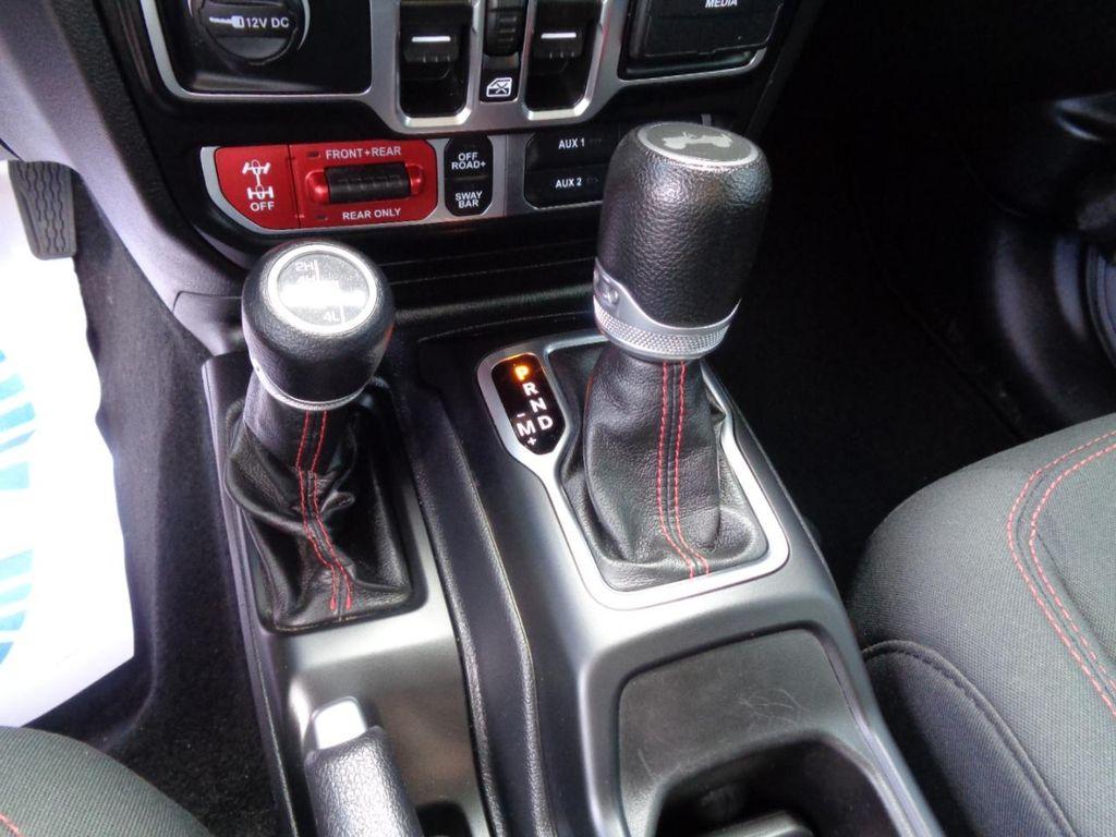 used 2021 Jeep Wrangler Unlimited car, priced at $35,995