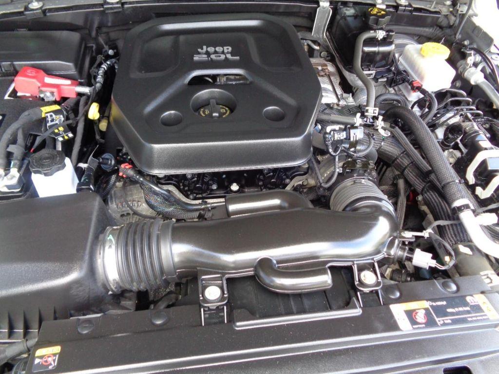 used 2021 Jeep Wrangler Unlimited car, priced at $35,995