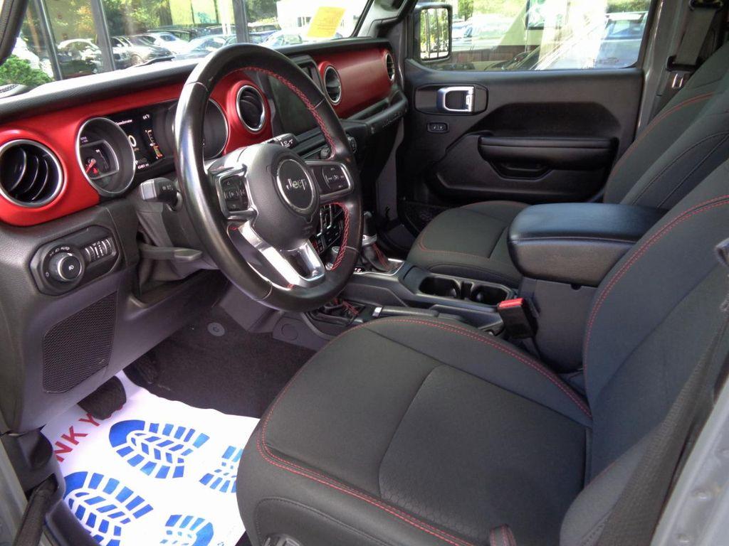 used 2021 Jeep Wrangler Unlimited car, priced at $35,995