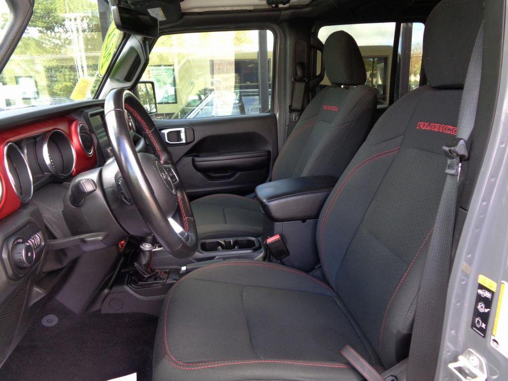 used 2021 Jeep Wrangler Unlimited car, priced at $35,995