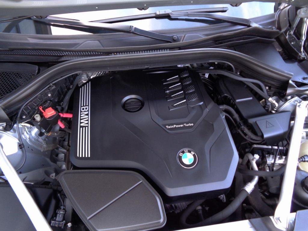 used 2021 BMW X3 car