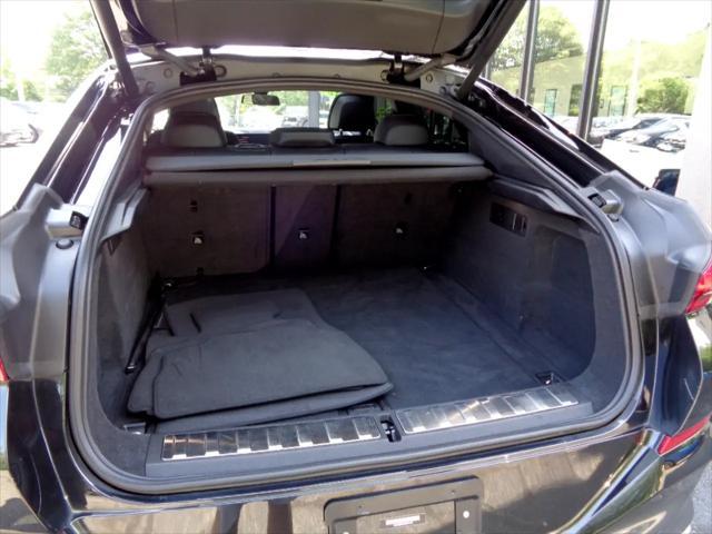 used 2024 BMW X6 car, priced at $63,995