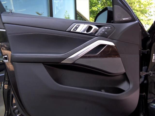 used 2024 BMW X6 car, priced at $63,995