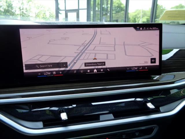 used 2024 BMW X6 car, priced at $63,995
