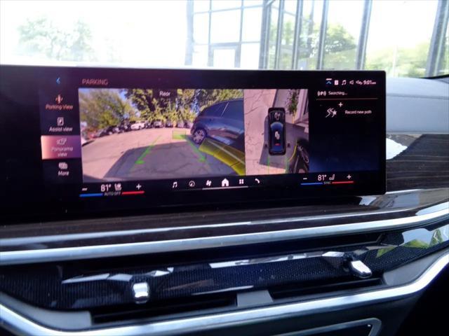 used 2024 BMW X6 car, priced at $62,995