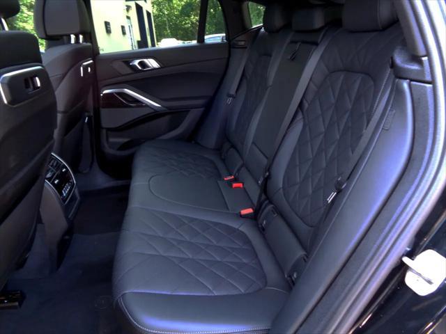 used 2024 BMW X6 car, priced at $63,995