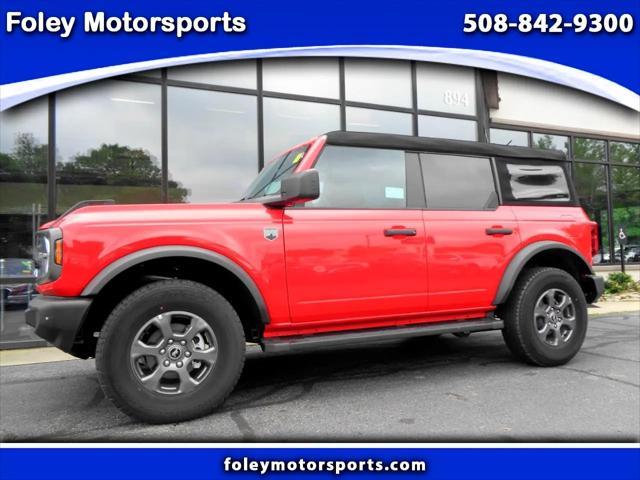 used 2023 Ford Bronco car, priced at $40,995
