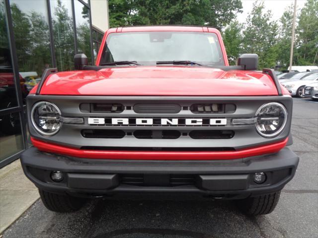 used 2023 Ford Bronco car, priced at $44,995