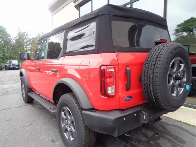 used 2023 Ford Bronco car, priced at $44,995