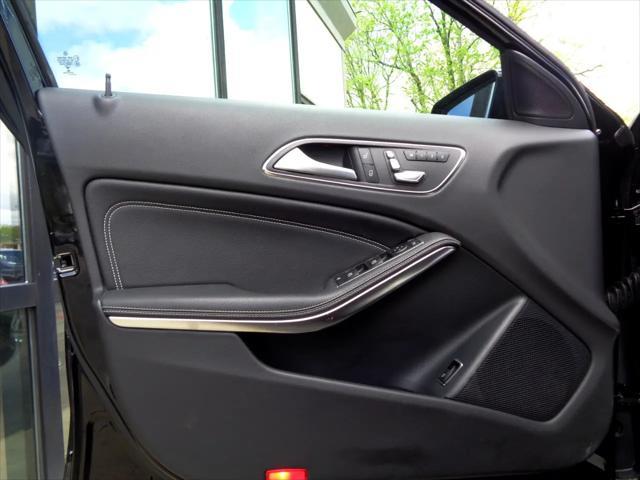 used 2018 Mercedes-Benz GLA 250 car, priced at $23,795