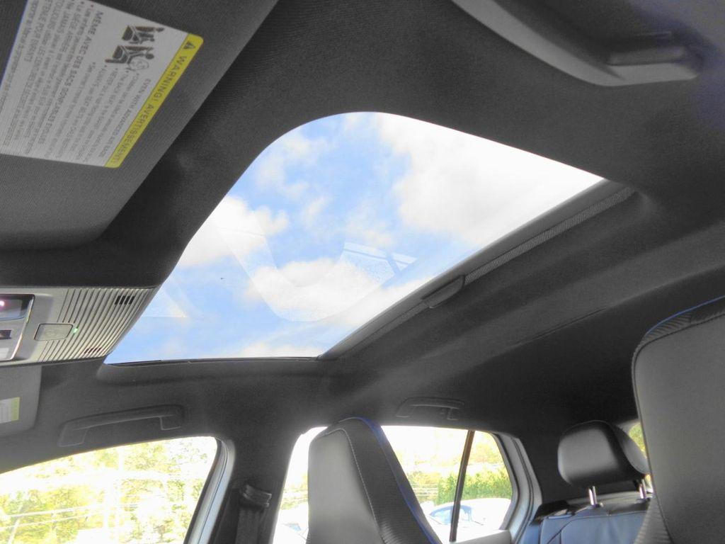 used 2024 Volkswagen Golf R car, priced at $45,495