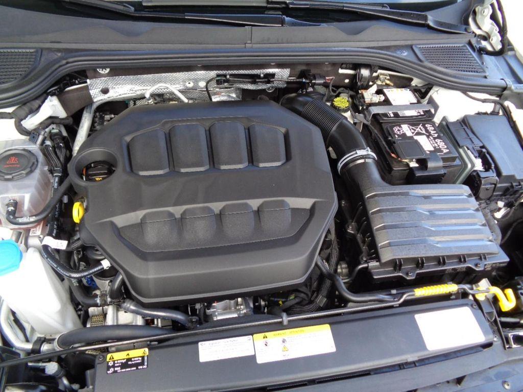 used 2024 Volkswagen Golf R car, priced at $45,495