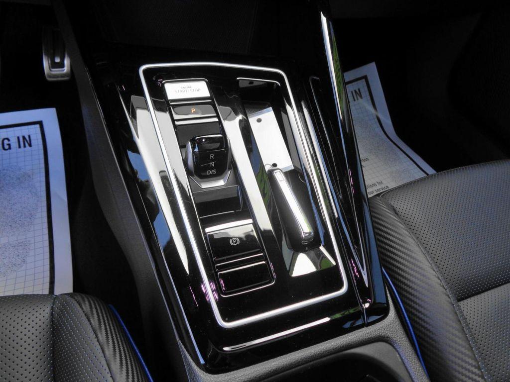 used 2024 Volkswagen Golf R car, priced at $45,495