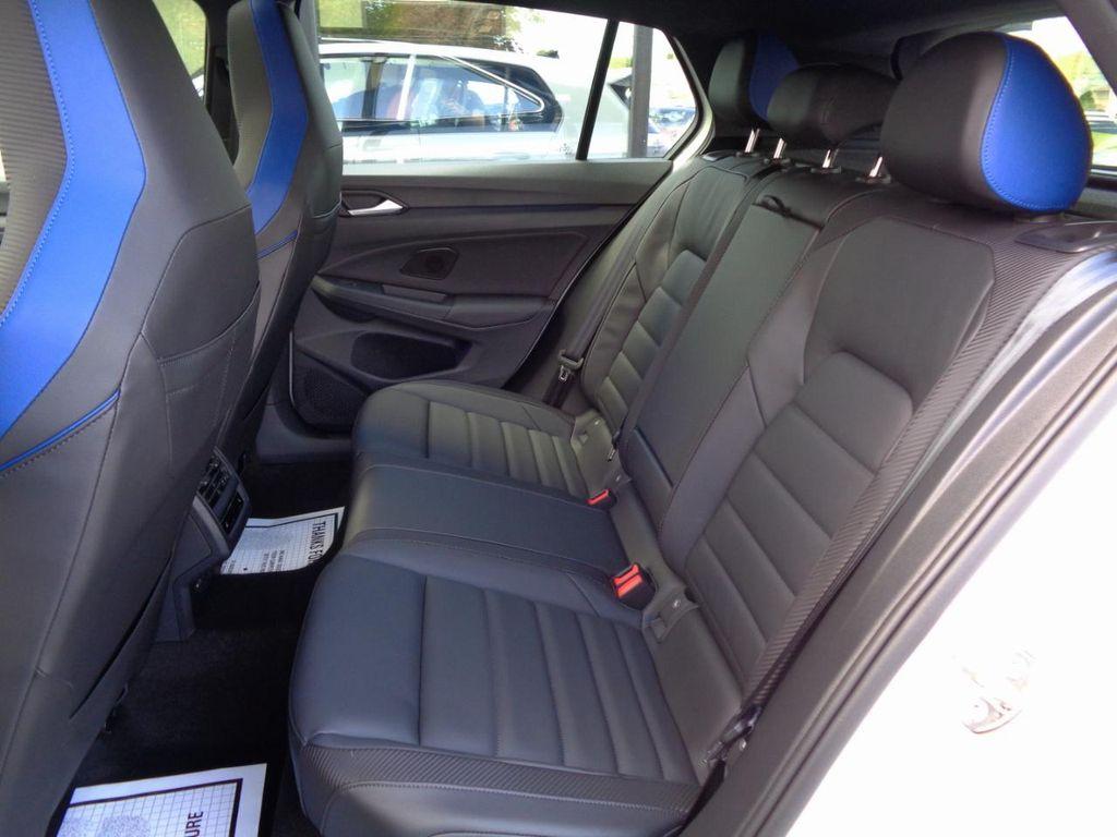 used 2024 Volkswagen Golf R car, priced at $45,495