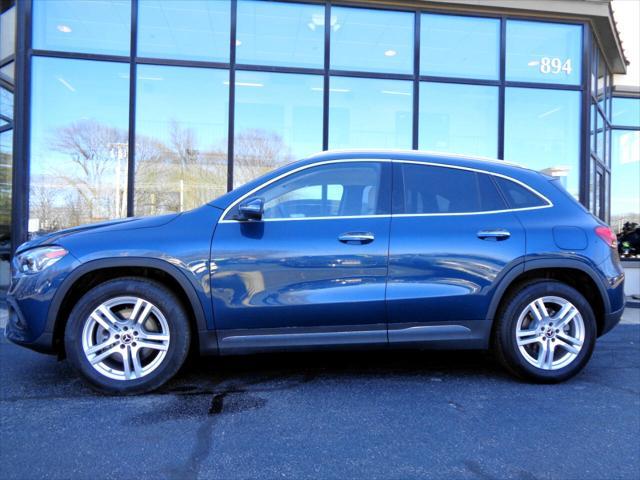 used 2021 Mercedes-Benz GLA 250 car, priced at $29,795