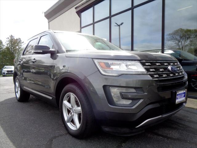 used 2016 Ford Explorer car, priced at $17,895