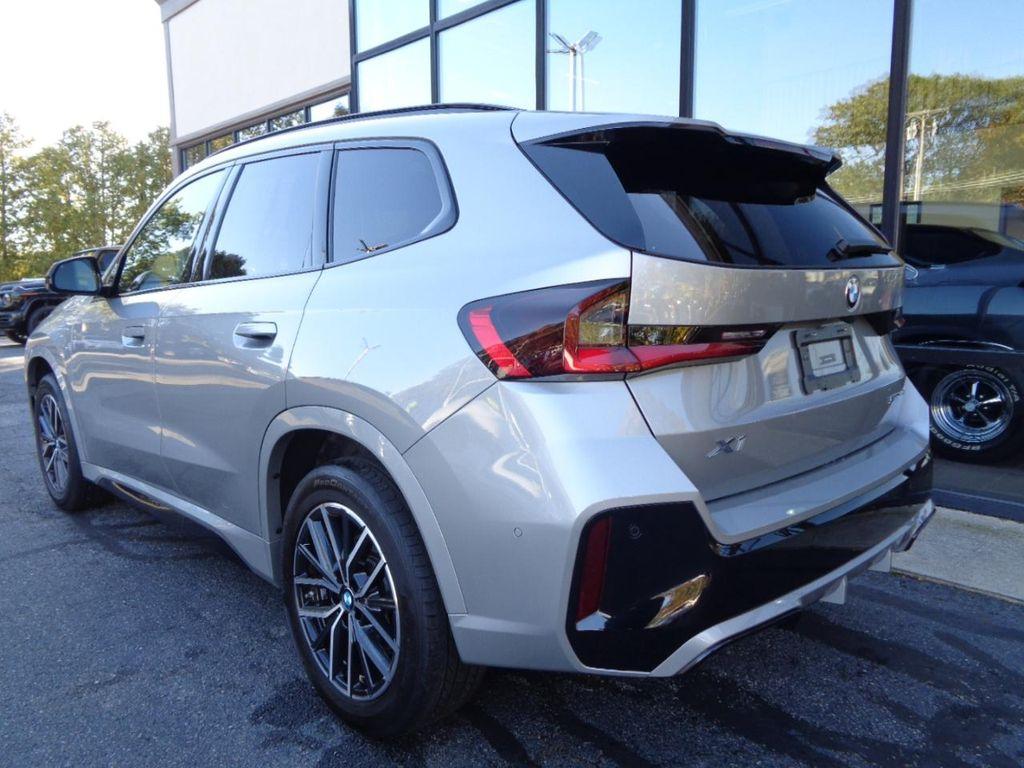 used 2023 BMW X1 car, priced at $37,495