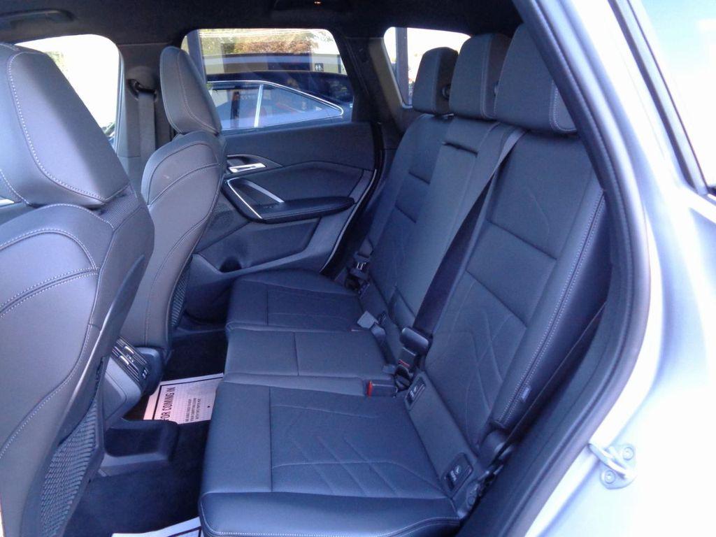 used 2023 BMW X1 car, priced at $37,495