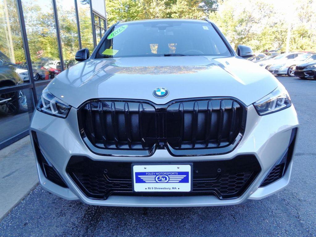used 2023 BMW X1 car, priced at $37,495