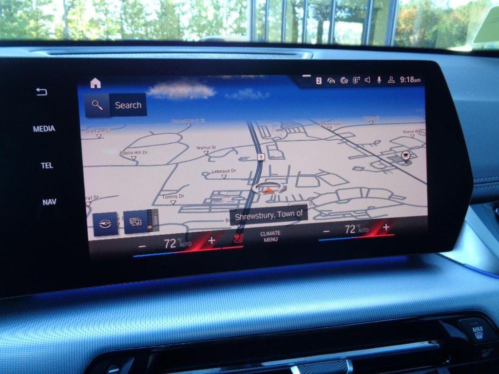 used 2023 BMW X1 car, priced at $37,495