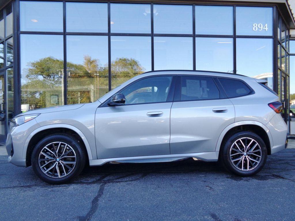used 2023 BMW X1 car, priced at $37,495