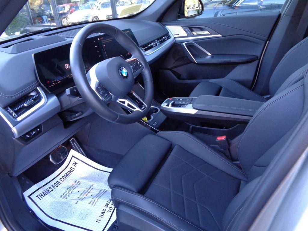 used 2023 BMW X1 car, priced at $37,495