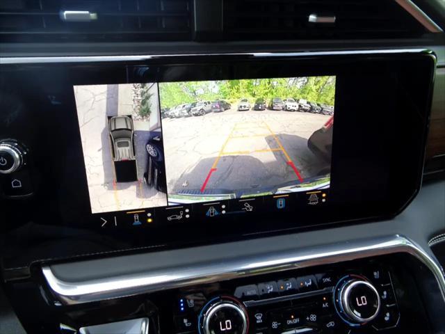 used 2023 GMC Sierra 1500 car, priced at $66,595