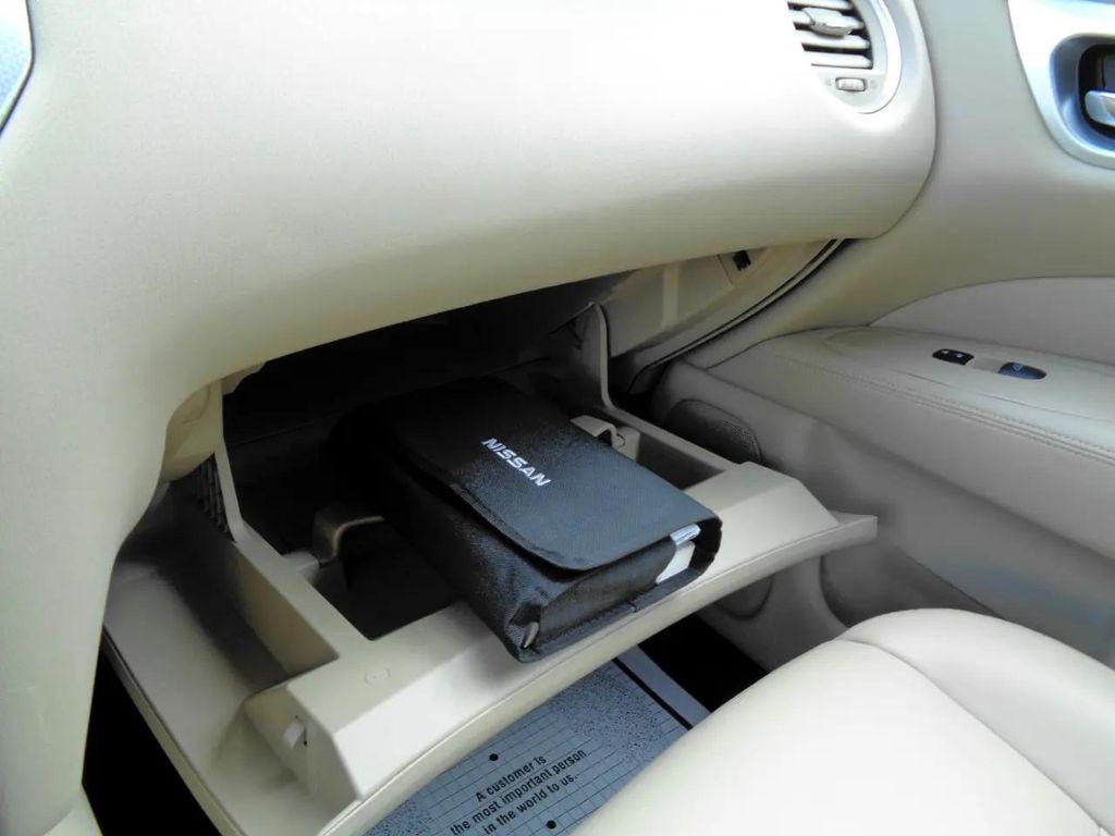 used 2019 Nissan Pathfinder car, priced at $14,995