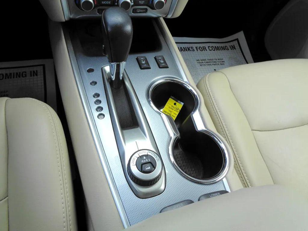 used 2019 Nissan Pathfinder car, priced at $14,995