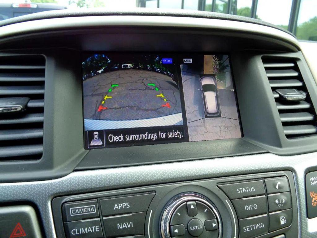 used 2019 Nissan Pathfinder car, priced at $14,995