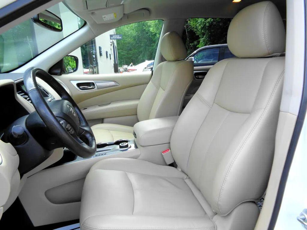 used 2019 Nissan Pathfinder car, priced at $14,995