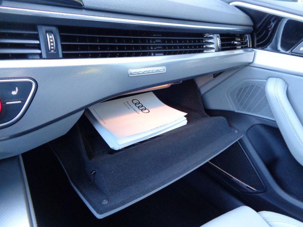 used 2023 Audi A4 car, priced at $32,495