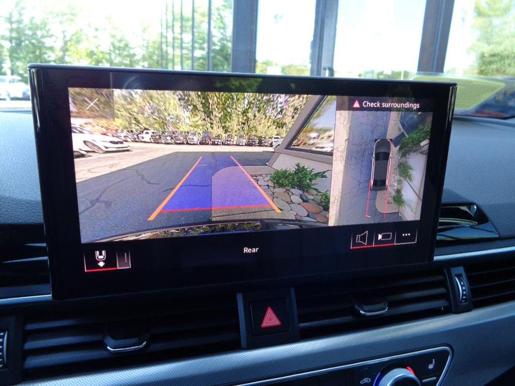 used 2023 Audi A4 car, priced at $32,495
