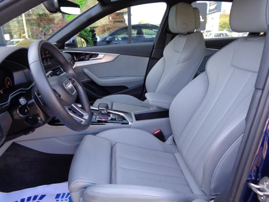 used 2023 Audi A4 car, priced at $32,495