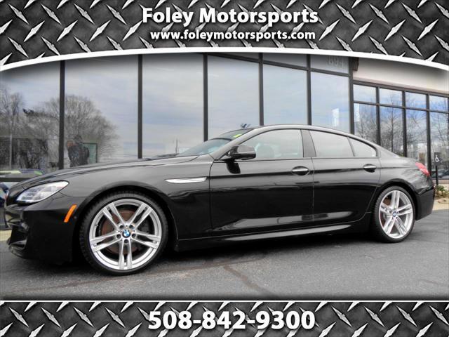 used 2017 BMW 650 car, priced at $33,895