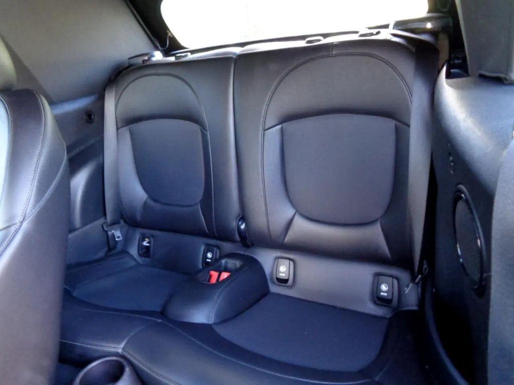 used 2022 MINI Convertible car, priced at $26,495