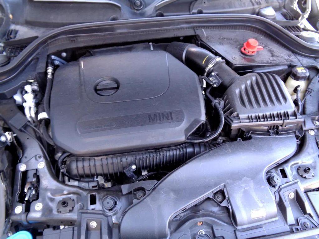 used 2022 MINI Convertible car, priced at $26,495